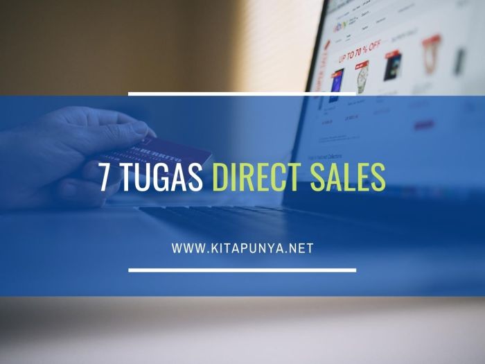 Tugas direct sales