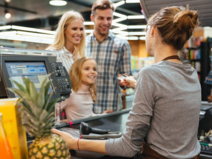 Tugas kasir minimarket beserta jawabnya tanggung Tugas kasir minimarket