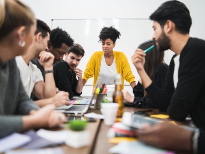 Tujuan mengikuti osis