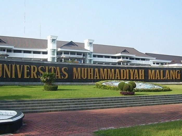 Universitas swasta teknik sipil