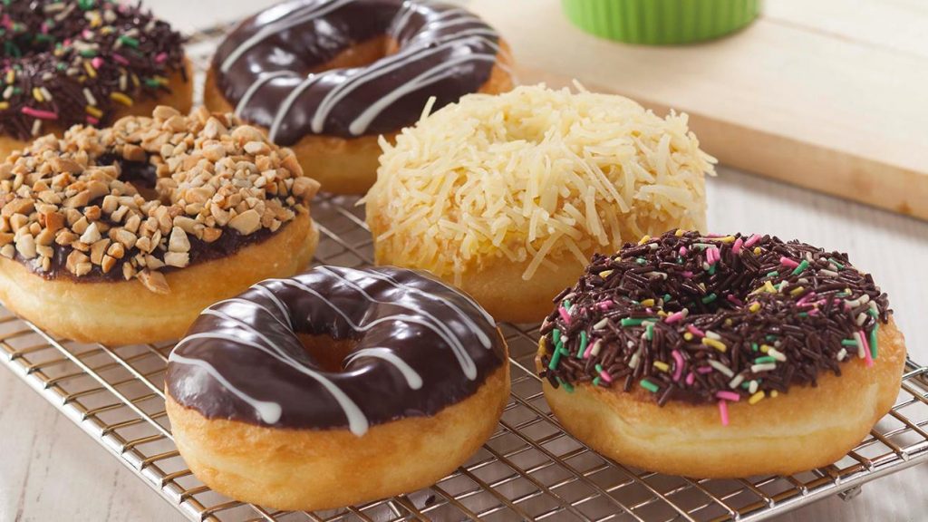 Prospek usaha donat dan analisis nya