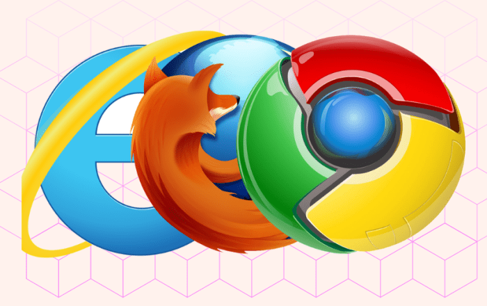 Pengertian web browser