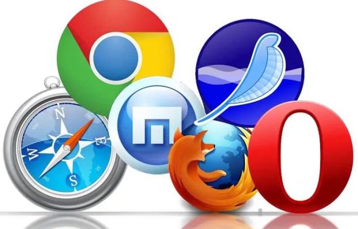 Pengertian web browser