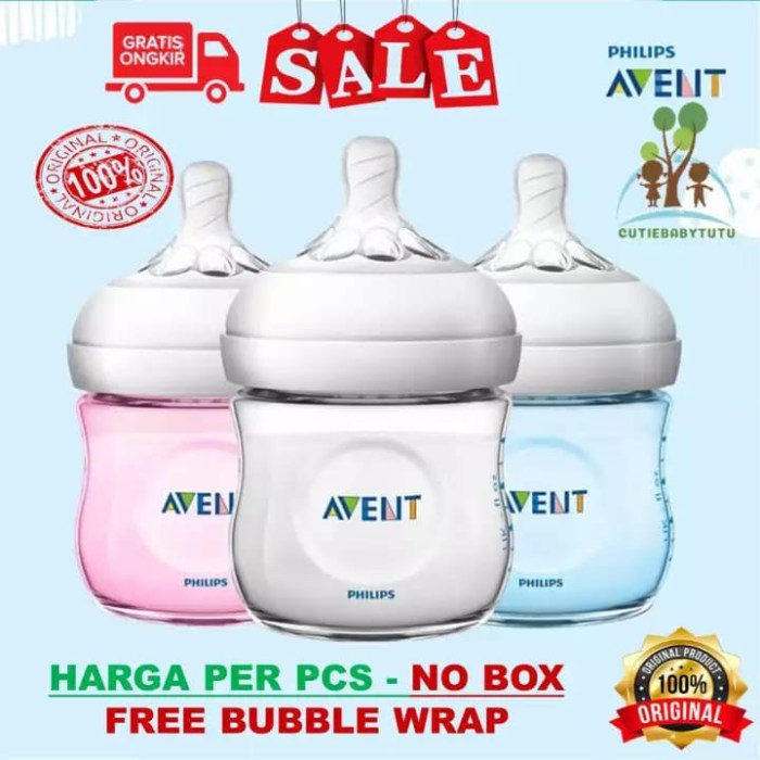 Bayi empeng pacifier avent soother