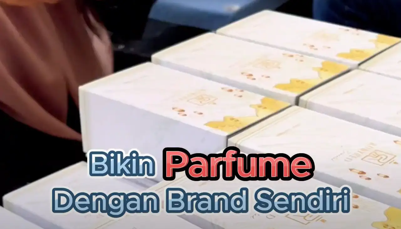Bisnis Maklon Parfum Peluang Usaha Wangi yang Menggiurkan
