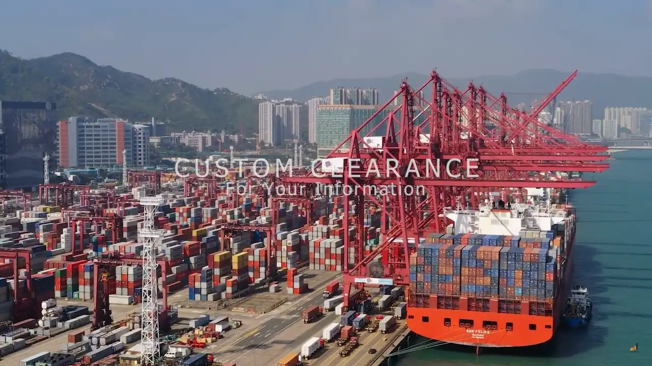 Custom Clearance Adalah Panduan Lengkap Proses Pengurusan Barang Impor-Ekspor