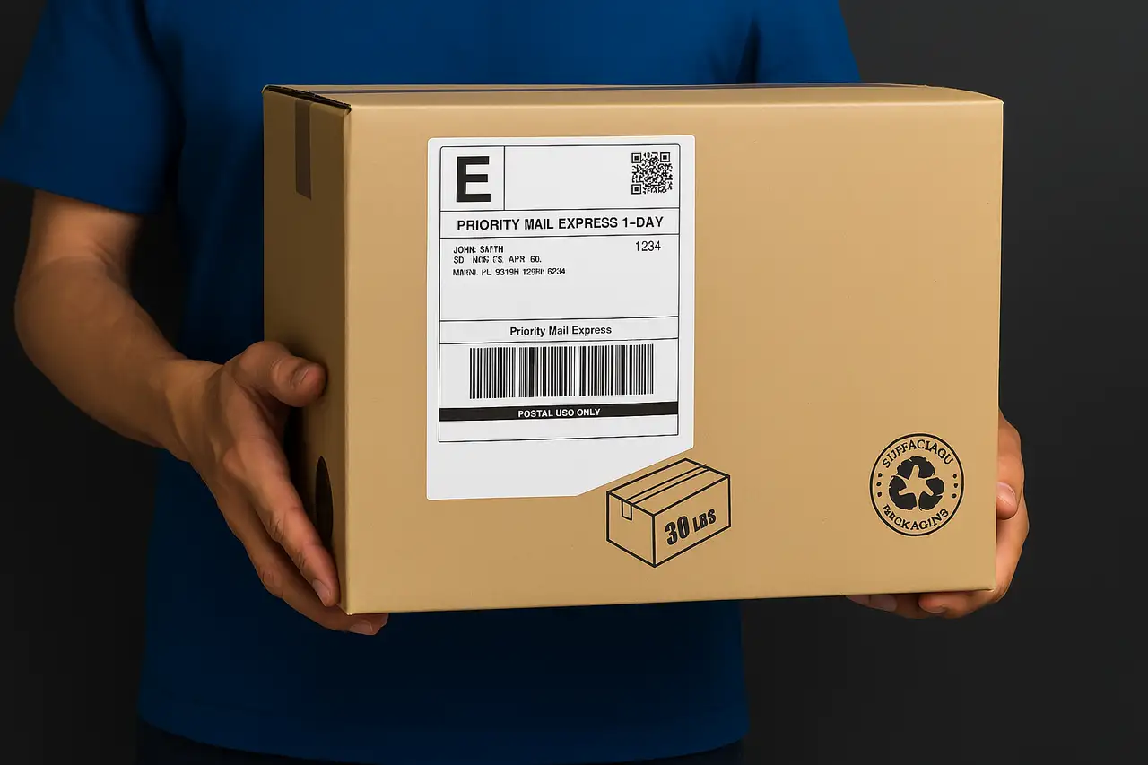 Simak! Contoh Pengiriman Paket, Jenis dan Format yang Benar