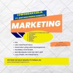 Lowongan Kerja Marketing PT Bintang Energi Semesta