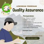 Lowongan Kerja Quality Assurance Centrapet