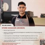 Lowongan Kerja Store Manager Kopi Kenangan